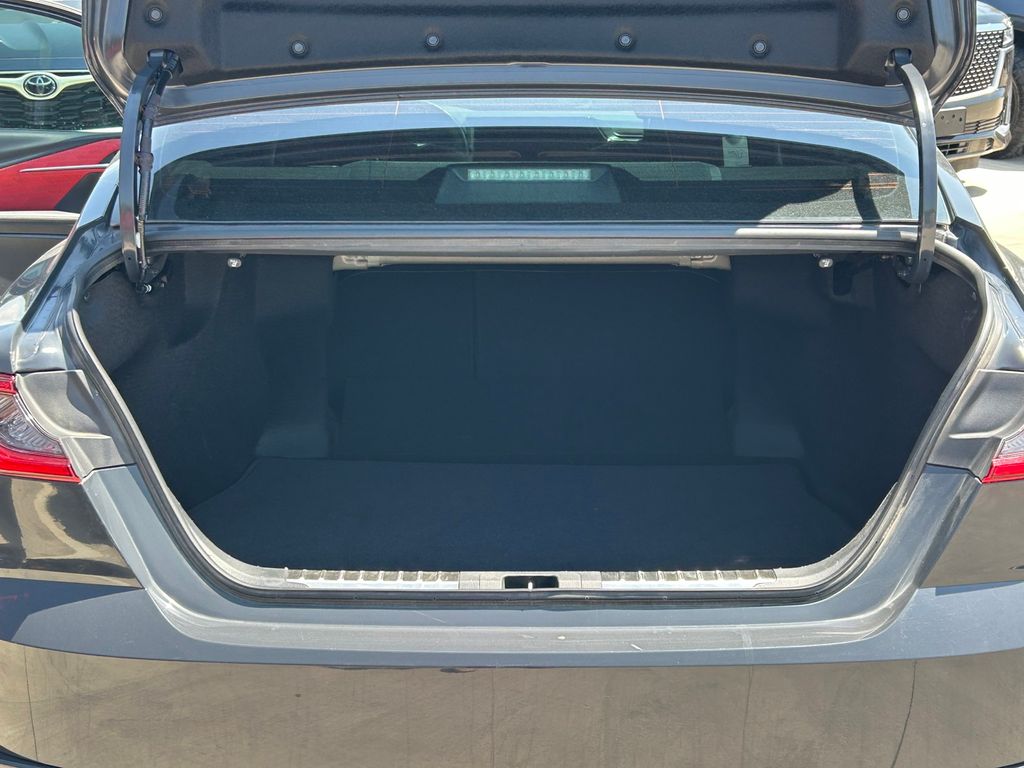 Used 2025 Toyota Camry Sedan
