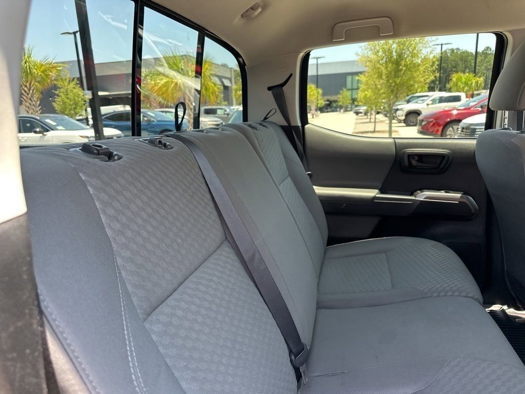 2023 Black Toyota Tacoma 2WD SR5 RWD Truck