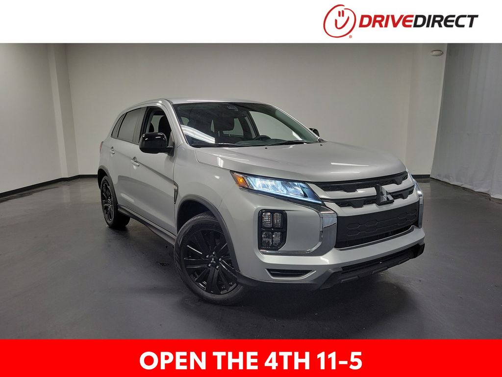 2025 Mitsubishi Outlander Sport