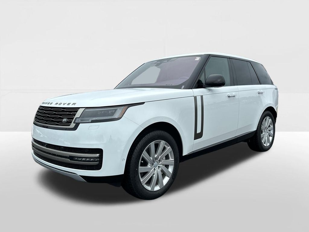 used 2023 Land Rover Range Rover car, priced at $94,353