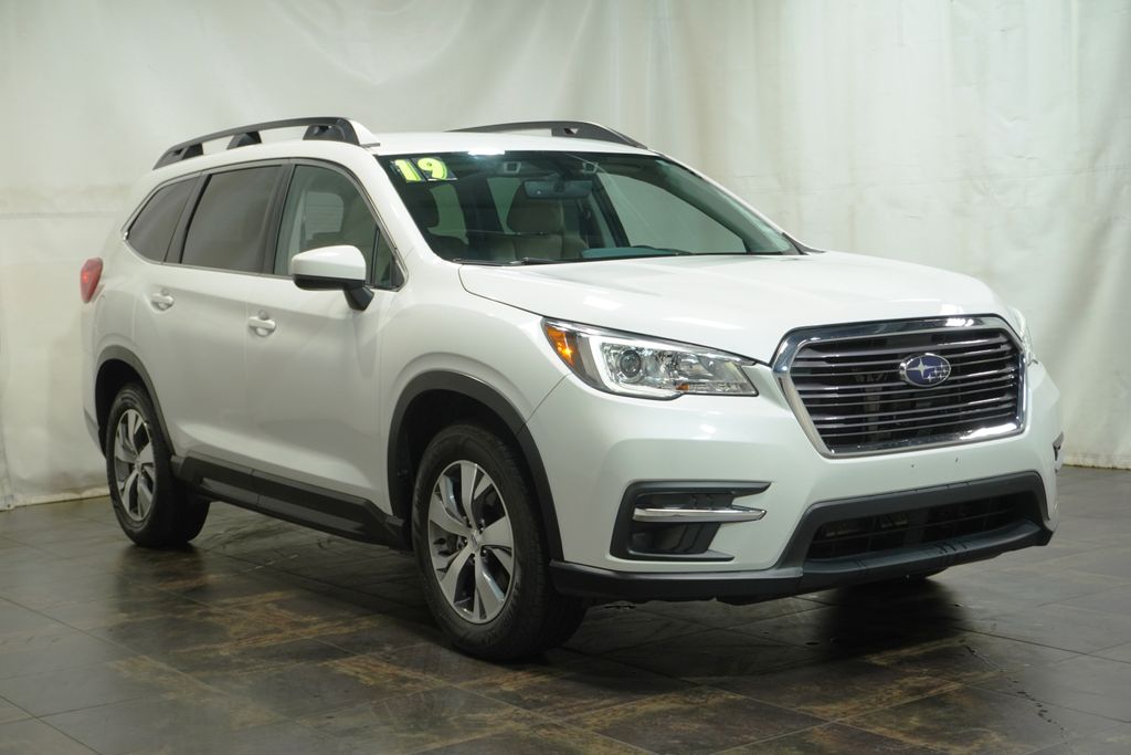 2019 Subaru Ascent Premium