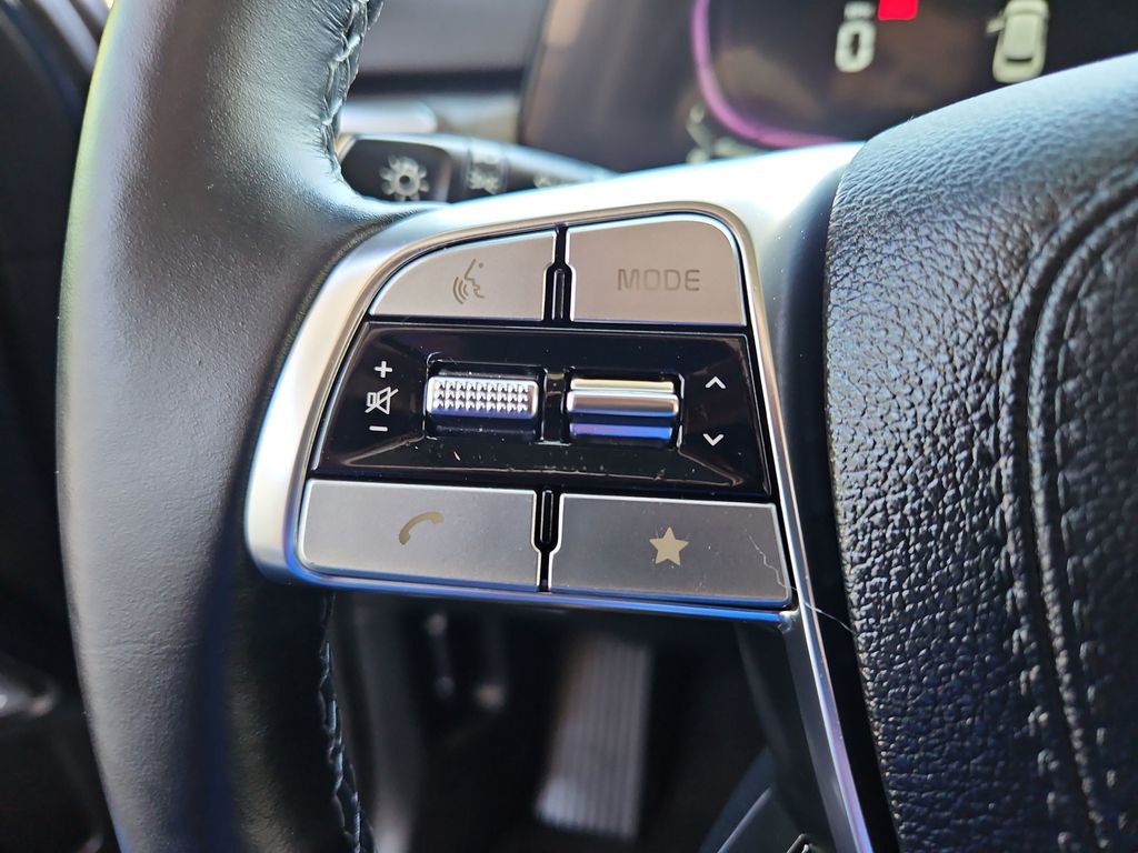 2023 Kia Telluride EX Black at Bob Mills Chevrolet