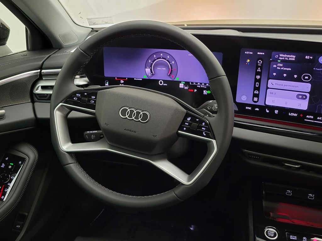 Thumbnail: 2026 Audi A5 - 20