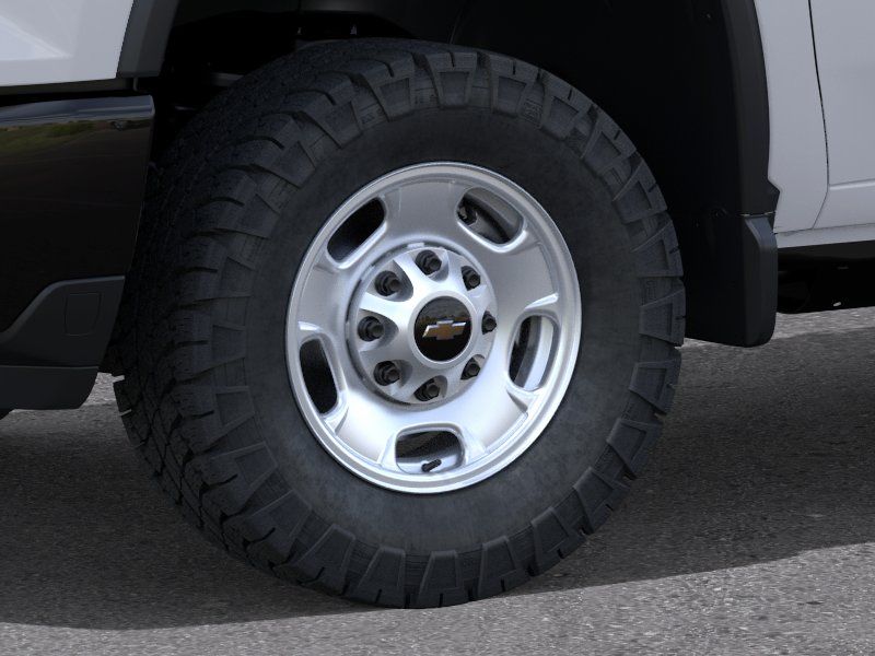 2026 Chevrolet Silverado 2500HD Work Truck