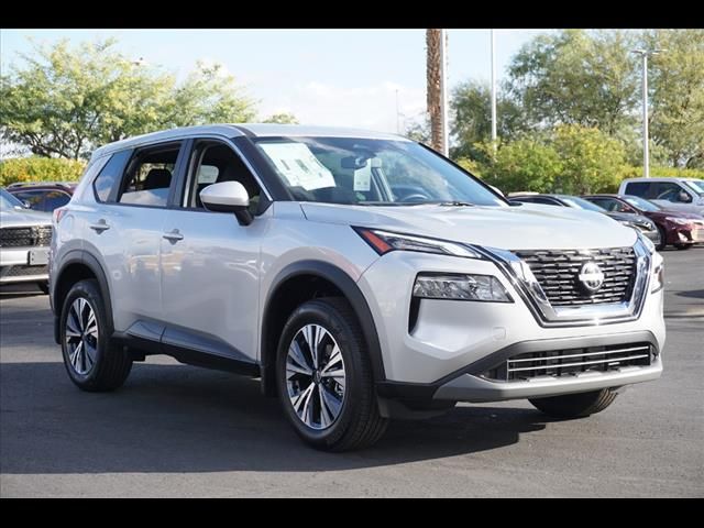 2023 Nissan Rogue SV 4