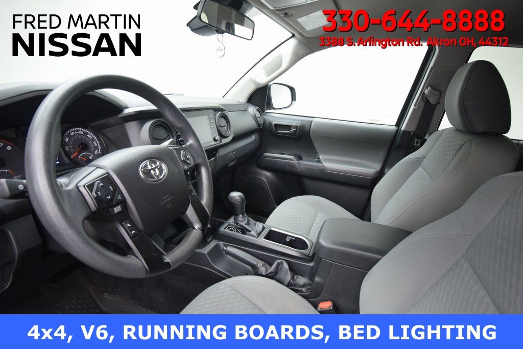 used 2021 Toyota Tacoma car, priced at $28,993