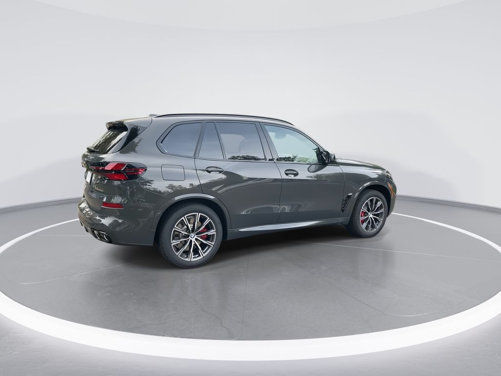 Thumbnail: 2026 BMW X5 - 8
