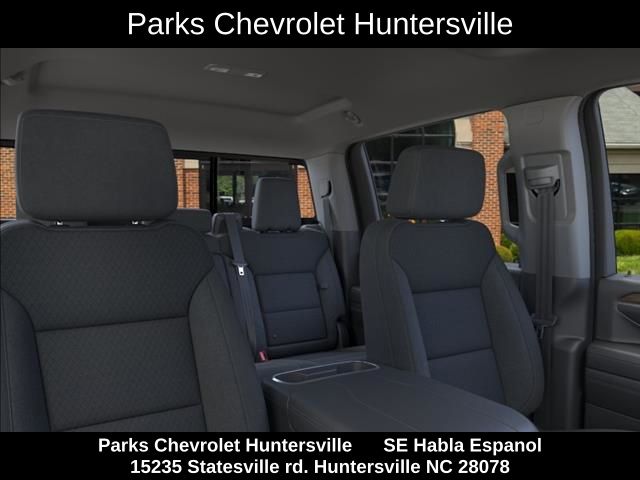 ChevroletSilverado 2500HD24