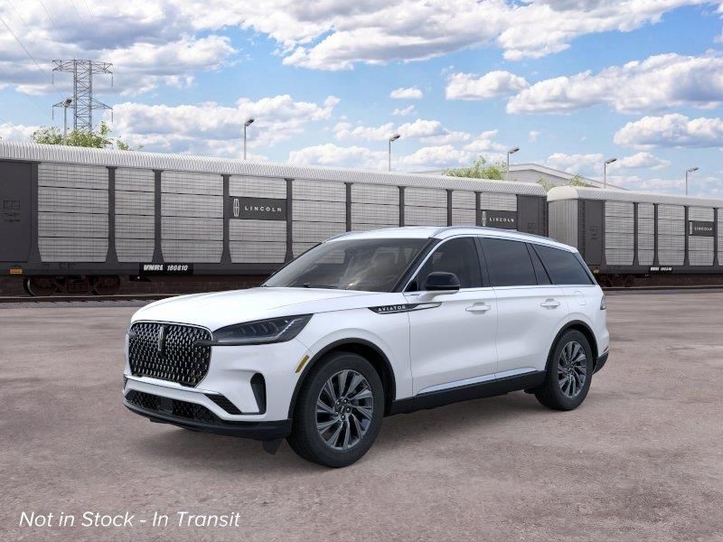 2026 Lincoln Aviator