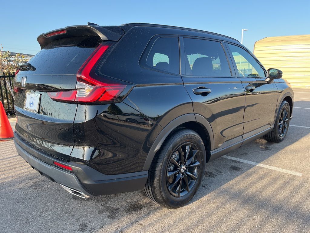 Thumbnail: 2026 Honda CR-V - 3