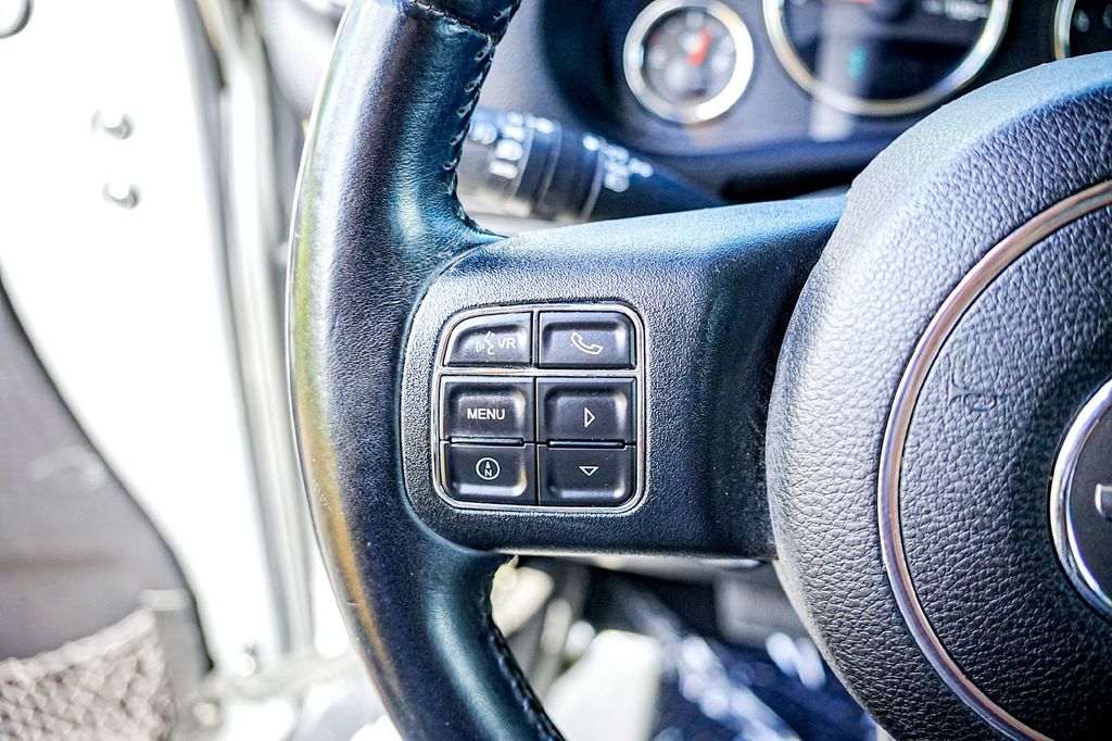 Used Car 2014 Jeep Wrangler  Unlimited Rubicon For Sale Under $25,000 In Taylor, Texas