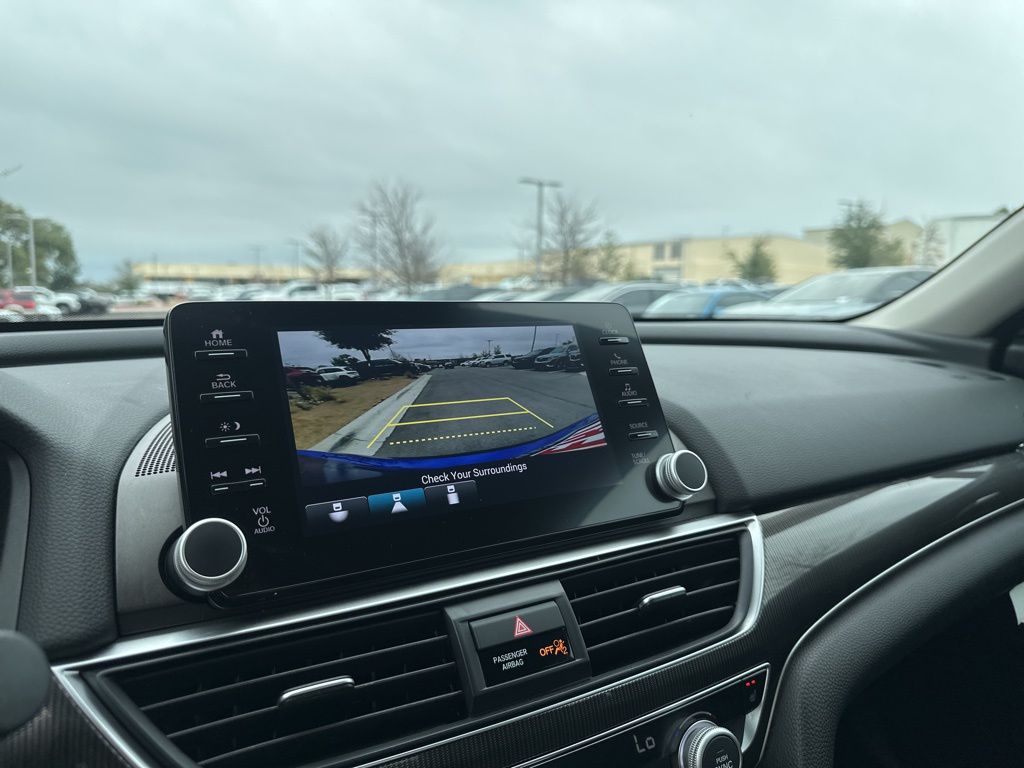 Used Car 2021 Honda Accord  Sport Special Edition For Sale Under $25,000 In Austin, Texas