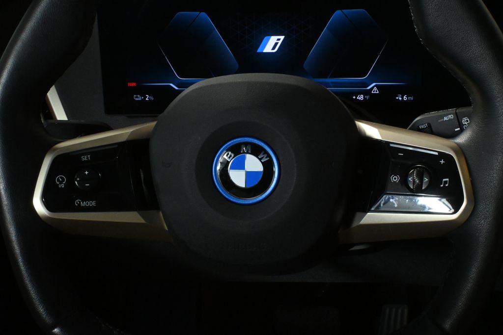 Thumbnail: 2025 BMW iX - 19