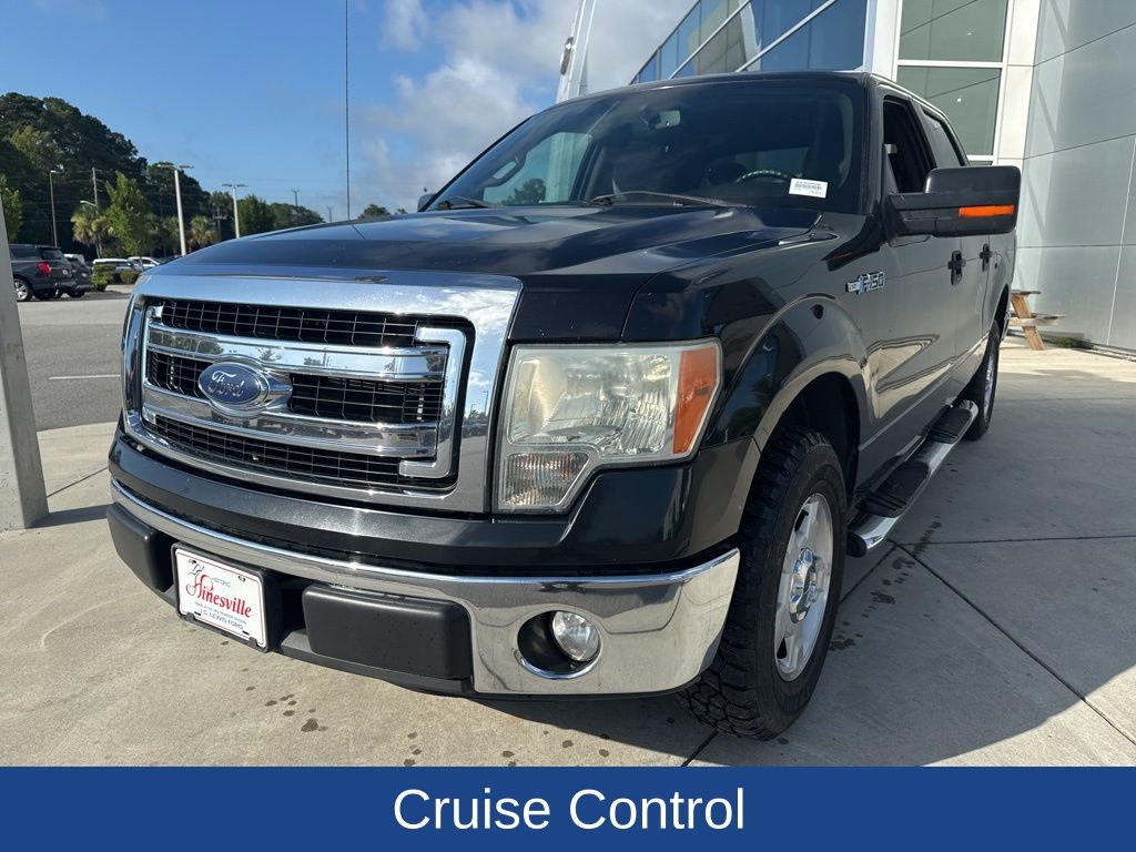 2014 Ford F-150 XLT