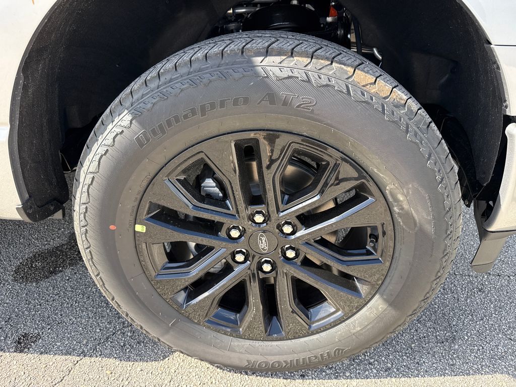 New 2026 Silver Ford XLT image 11