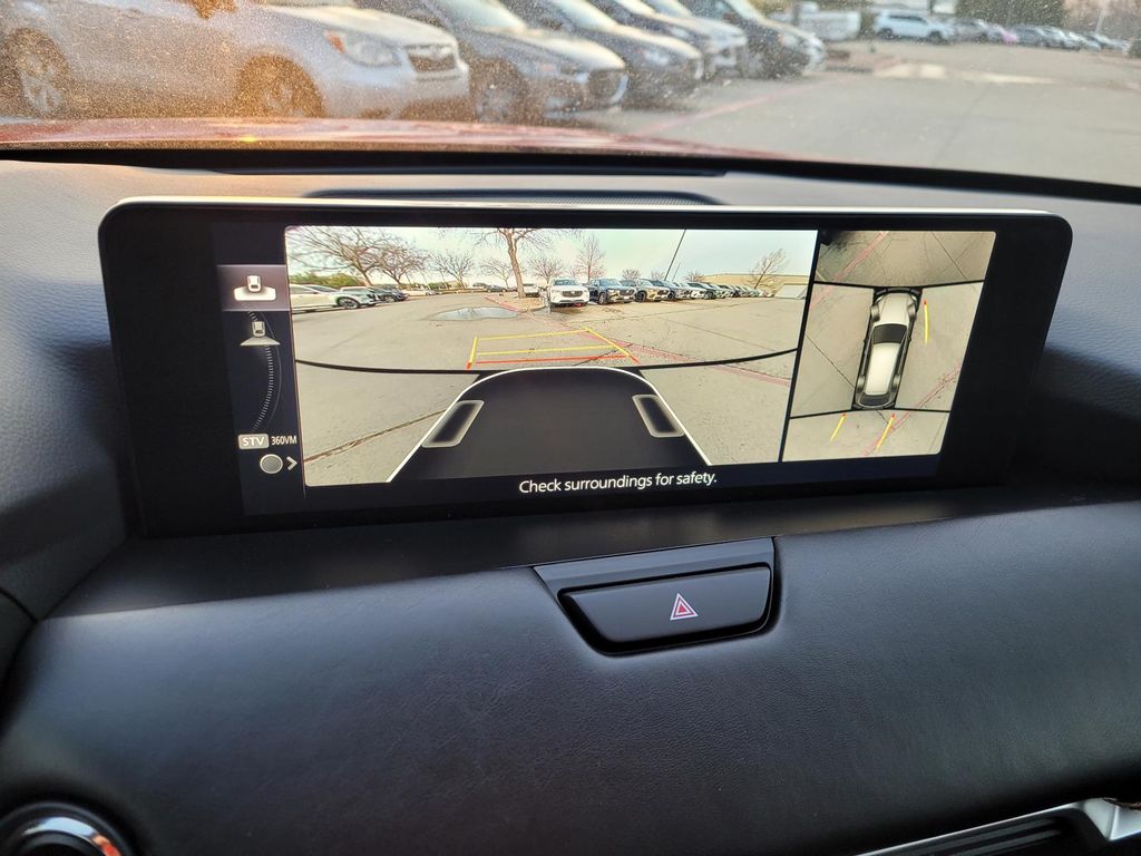 new 2026 Mazda CX-70 car, priced at $47,861