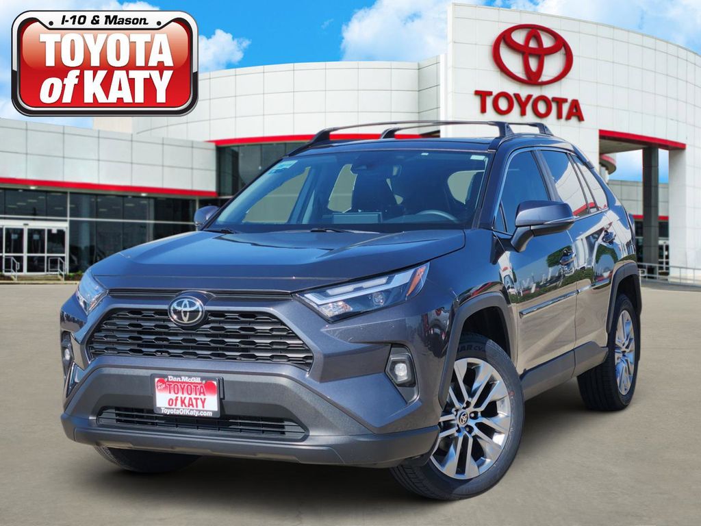 2024 Toyota RAV4 XLE Premium FWD's photo