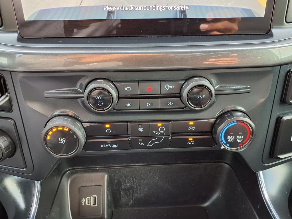 2025 Ford F-150 STX - 11