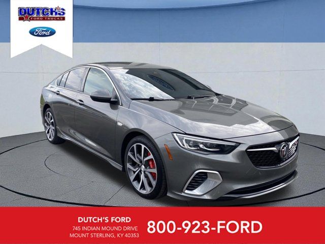 2018 Buick Regal Sportback GS AWD