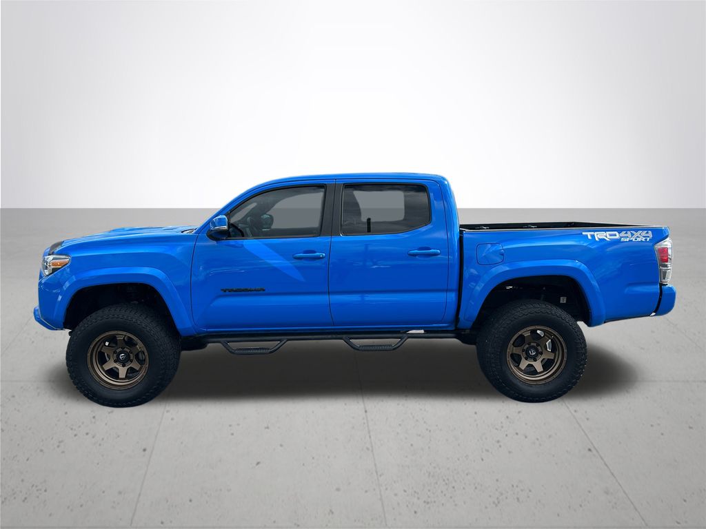 2020 Toyota Tacoma TRD Sport
