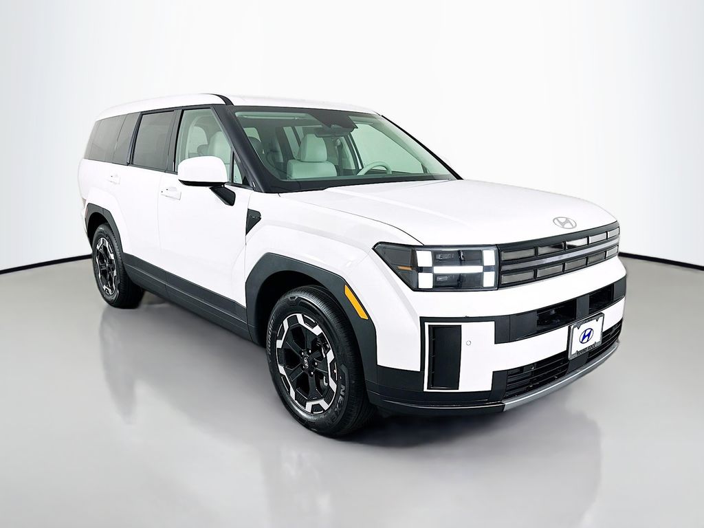 Thumbnail: 2026 Hyundai Santa Fe - 3