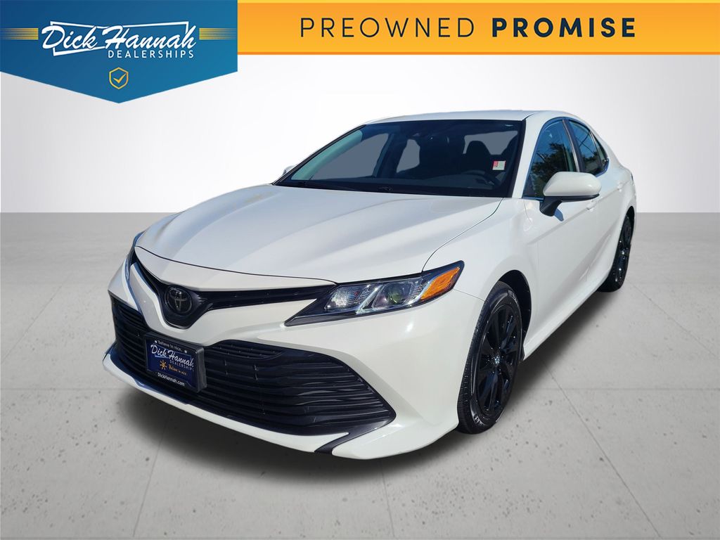 Camry L