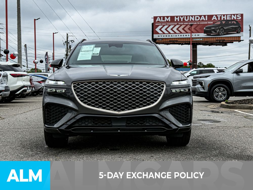 Used 2024 Gray Genesis 3.5T Sport image 3