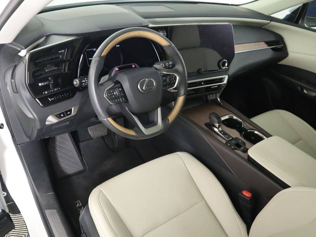 Thumbnail: 2024 Lexus RX - 9