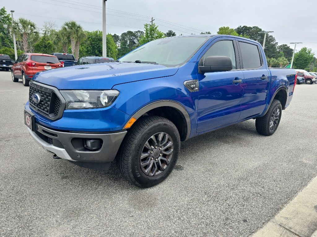 2019 Ford Ranger XLT