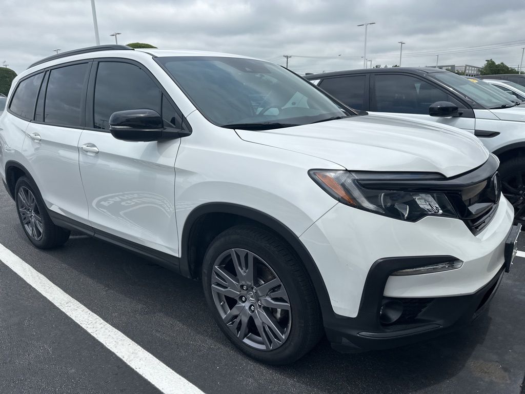 2022 Honda Pilot Sport 3