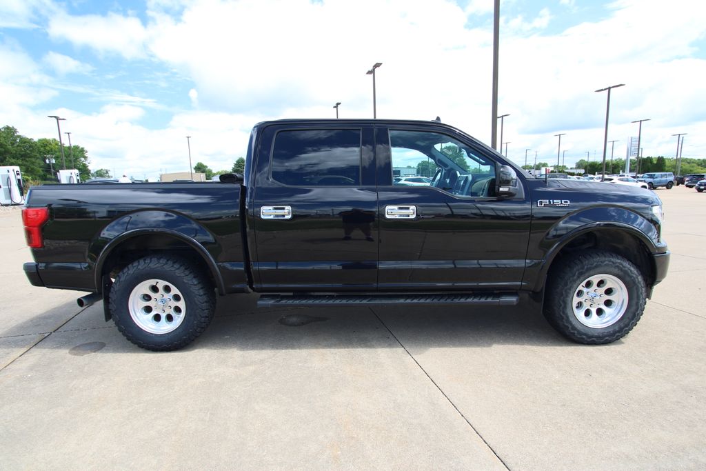 Used 2020 Ford F-150 Truck