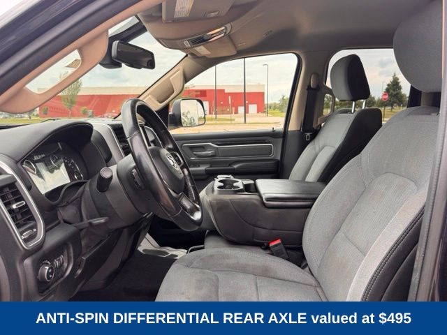2019 Ram 1500 Big Horn/Lone Star Quad Cab 4x4 6'4" Box