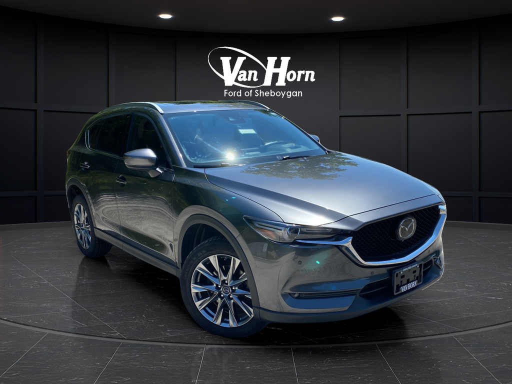 2019 Mazda CX-5 Signature AWD