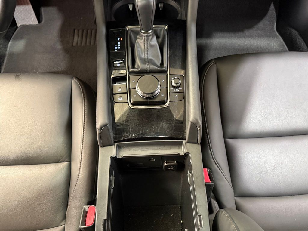 2021 Mazda Mazda3 Preferred