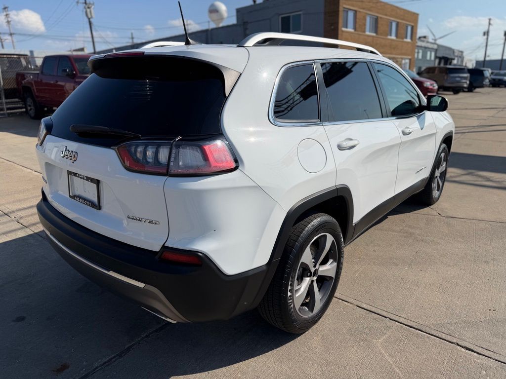 2019 Jeep Cherokee Limited - Image 5