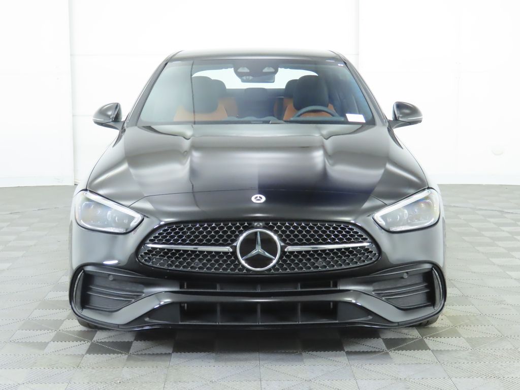 2025 Mercedes-Benz C-Class C 300 2