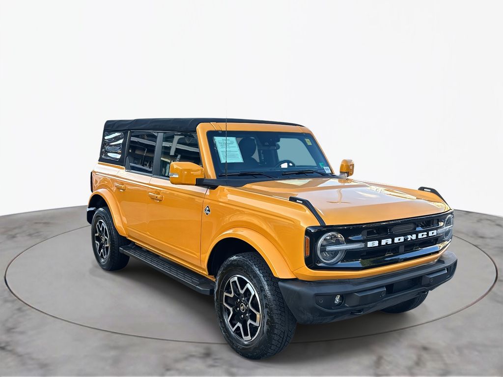 Thumbnail: 2022 Ford Bronco - 5