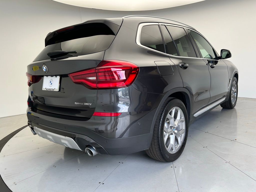 Thumbnail: 2021 BMW X3 - 3
