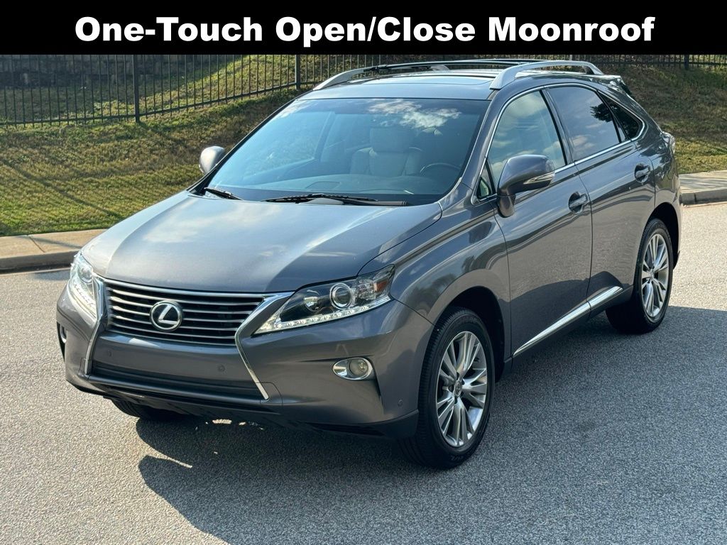 2013 Lexus RX 350 9