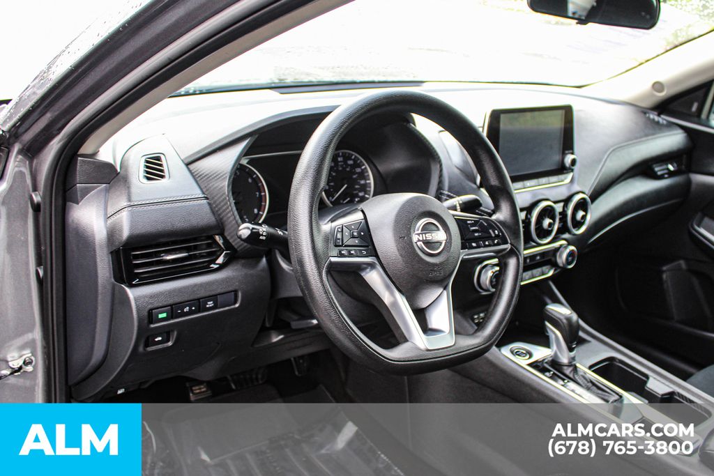 Used 2024 Gray Nissan SV image 22