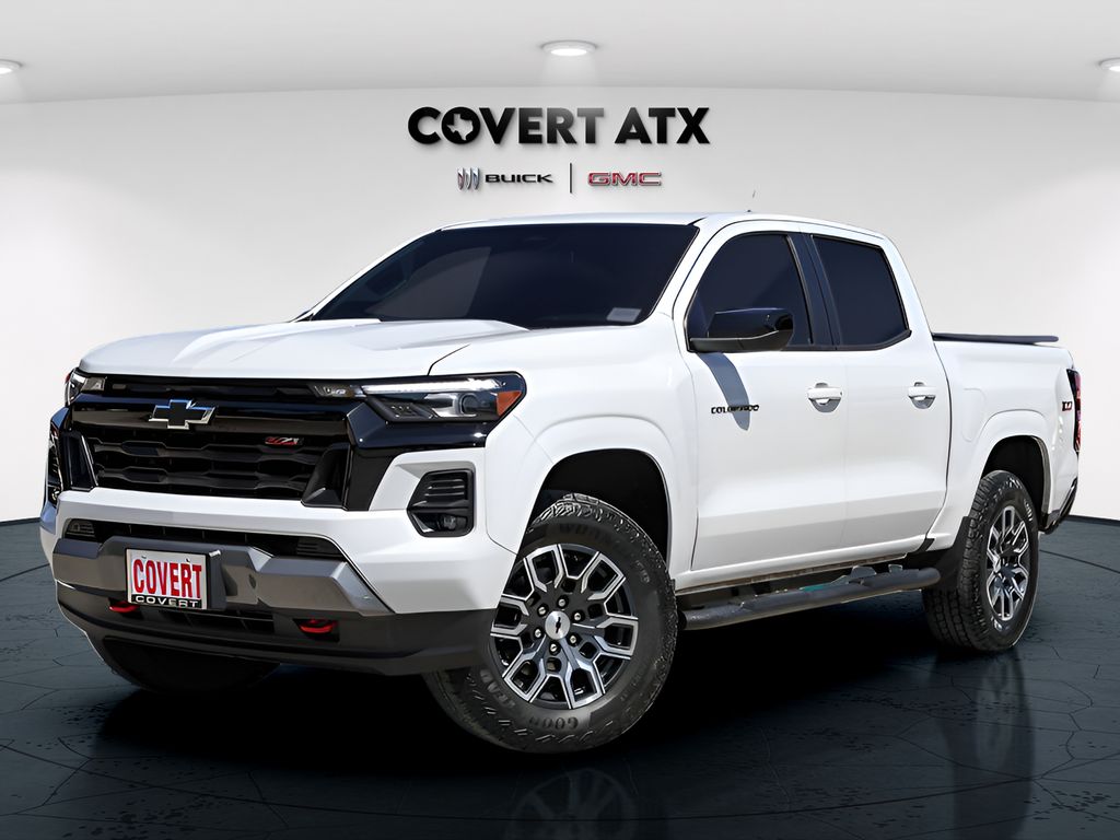 Used Car 2024 Chevrolet Colorado  Z71 For Sale Under $40,000 In Austin, Texas
