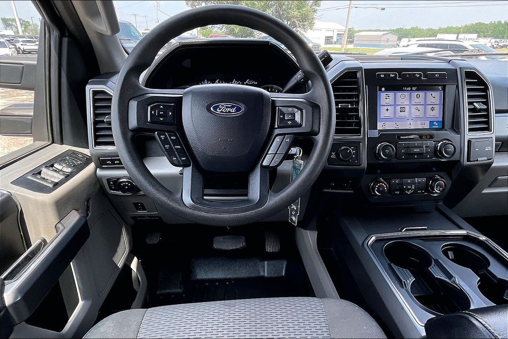 Used 2019 Ford Super Duty F-250 XLT 4D Crew Cab