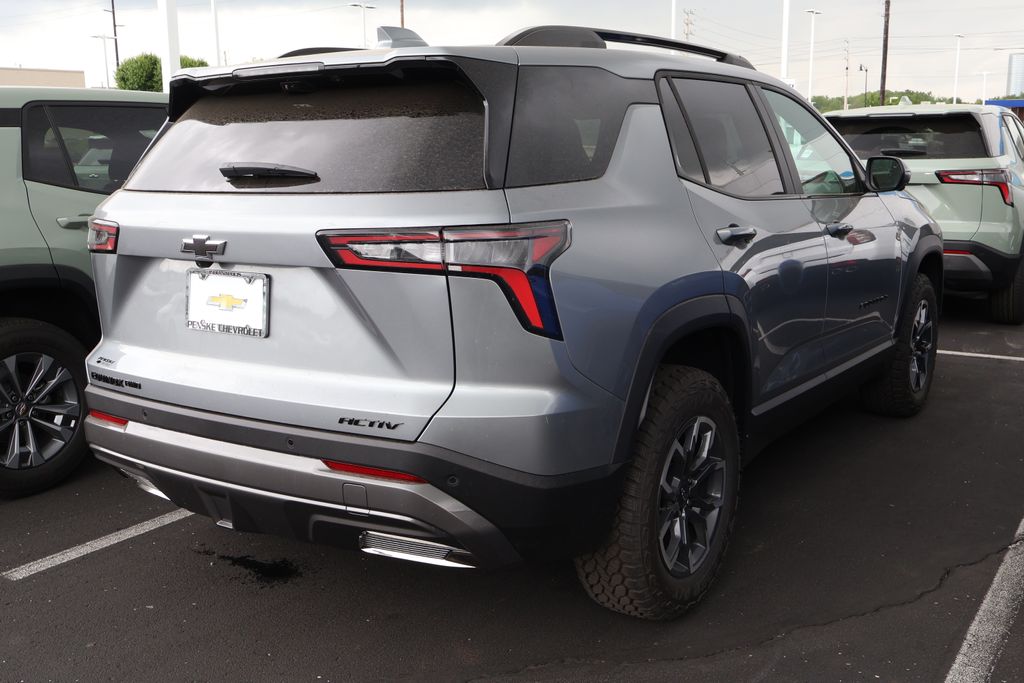2026 Chevrolet Equinox ACTIV 7