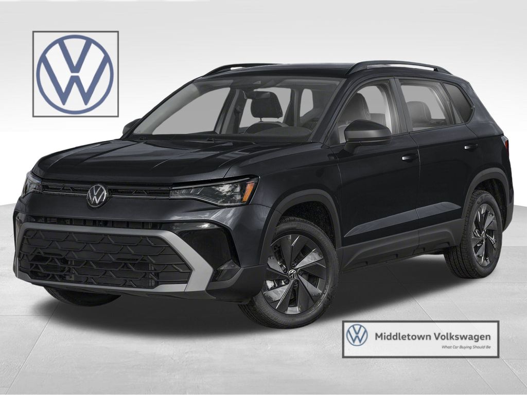Used 2025 Volkswagen Taos Image