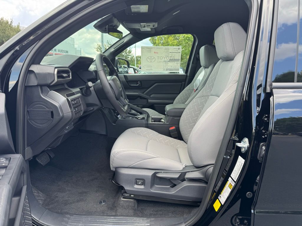 2025 Toyota Tacoma SR5 Double Cab photo 13