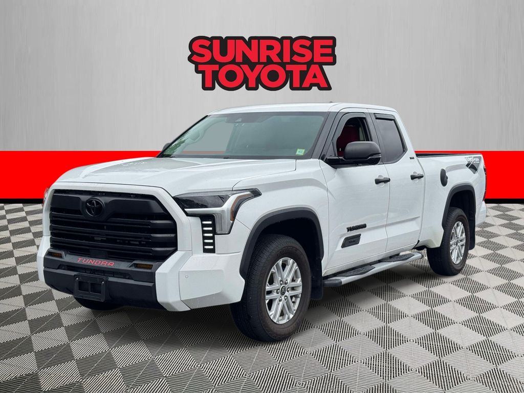 Used 2023 Toyota Tundra Truck