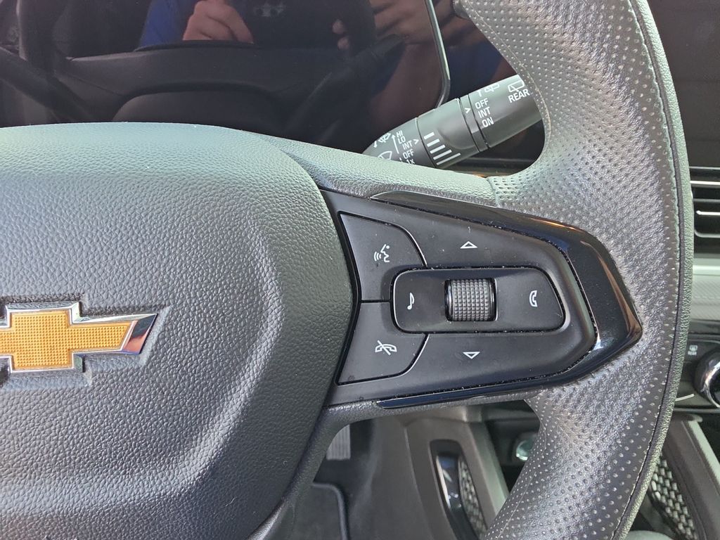 2025 Chevrolet TrailBlazer LT Gray at Klick Lewis Buick Chevrolet