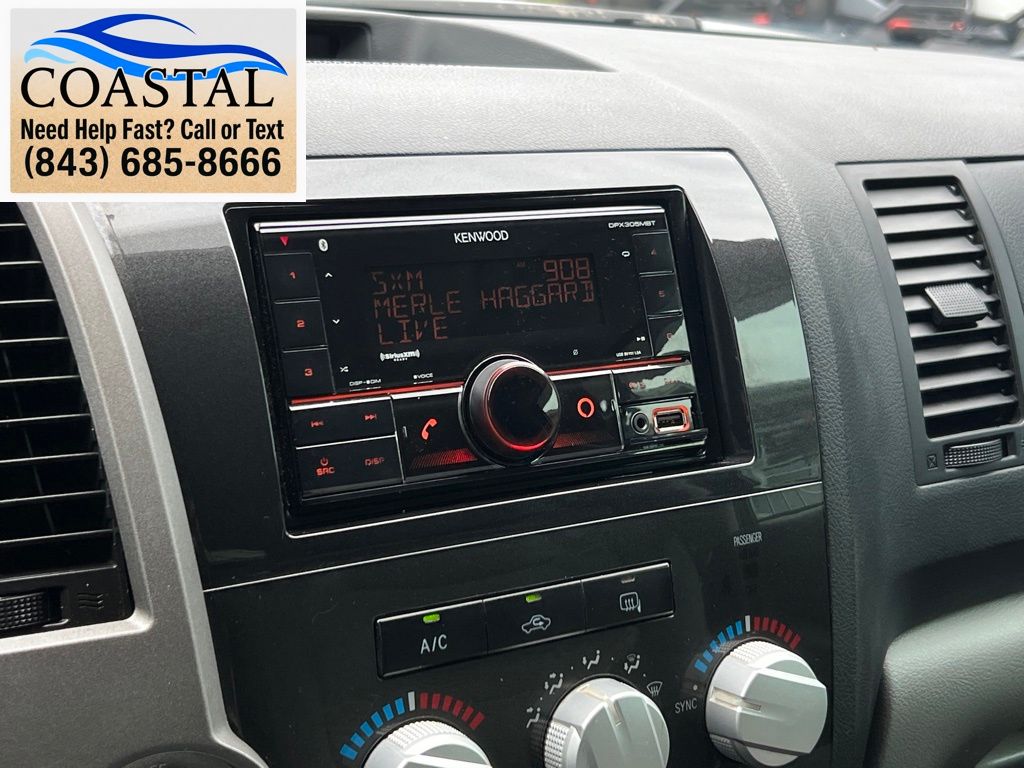 2010 Toyota Tundra Grade  at Stokes Volkswagen