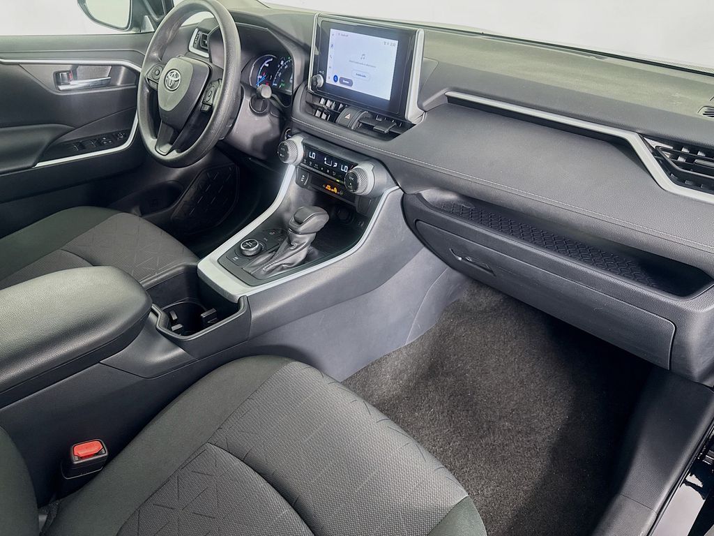 Used Car 2025 Toyota Rav4 Hybrid  Xle For Sale Under $35,000 In Austin, Texas