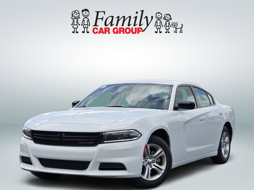 2023 Dodge Charger SXT RWD